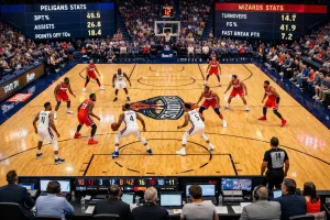 How Did the Overall Team Stats Compare