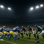 Los Angeles Rams vs Philadelphia Eagles Match Player Stats