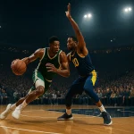 Milwaukee Bucks vs Pacers Timeline