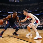 New Orleans Pelicans vs Washington Wizards Match Player Stats