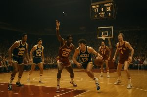 Pacers and Cavaliers Rivalry