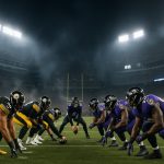Steelers vs Baltimore Ravens Match Player Stats