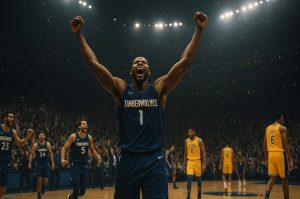 Timberwolves Pull Off Their Biggest Upsets
