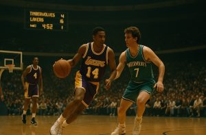 Timberwolves vs Lakers