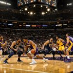 Utah Jazz vs Lakers Match Player Stats