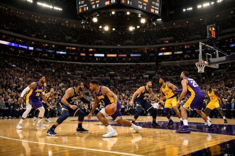 Utah Jazz vs Lakers Match Player Stats