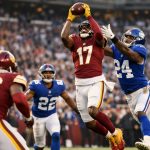 Washington Commanders vs New York Giants