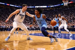 What Do the Quarter-by-Quarter Results Reveal About the Flow of the Game