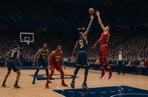 What Happened in the April 10, 2025 Game Between the Pacers and Cavaliers
