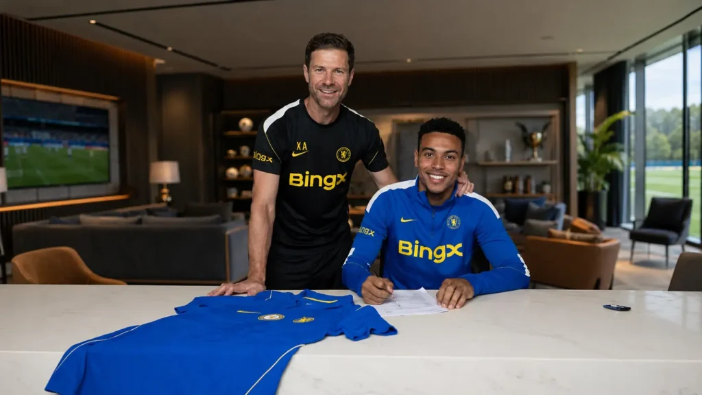 Morgan Rogers Joins Chelsea in Record £117m Transfer